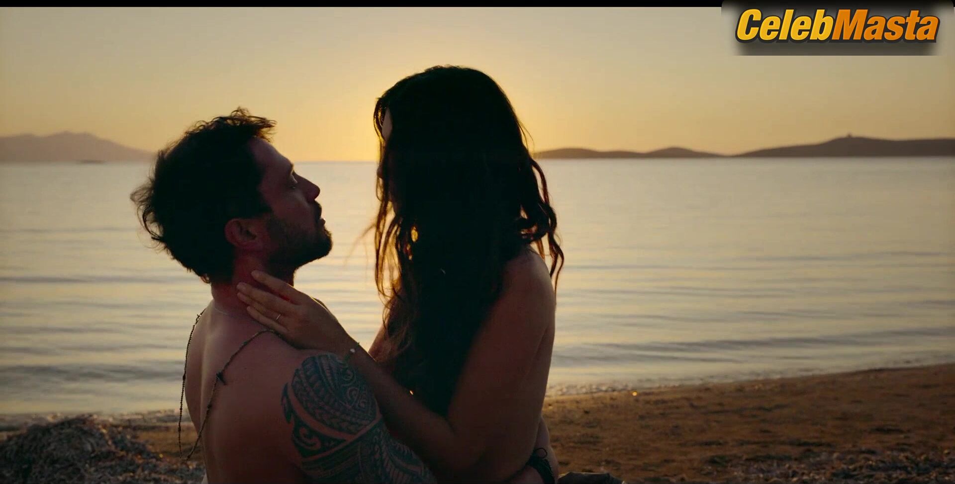 Tuba Buyukustun ’s Boobs And Underwear Scene In - Photo 1 of 5 photo 5