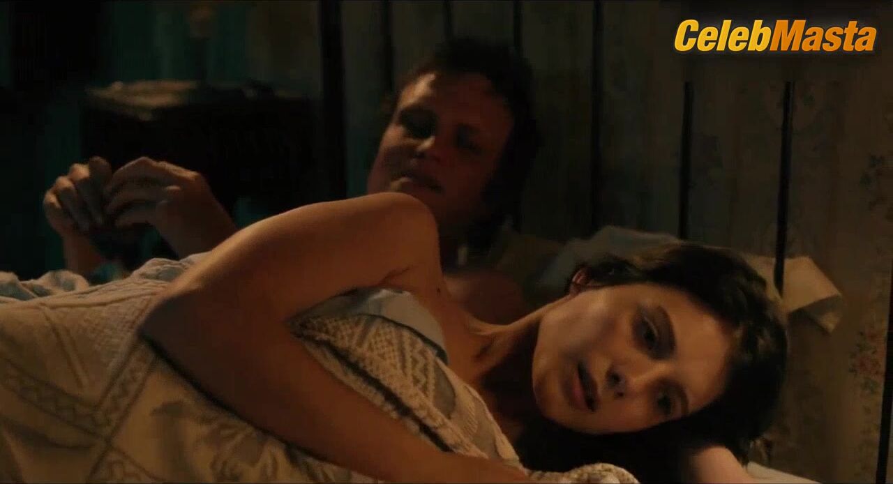 Melanie Laurent ’s Tits Scene From Night Train To - Photo 2 of 5 photo 5