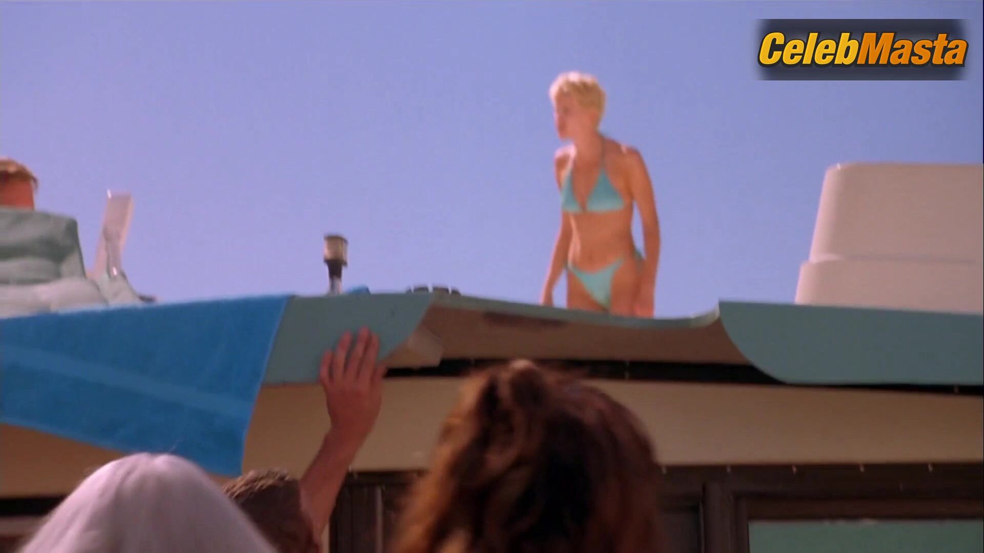 Anna Gunn Swimsuit Scene From Nobody’s Baby - Photo 1 of 5 photo 2