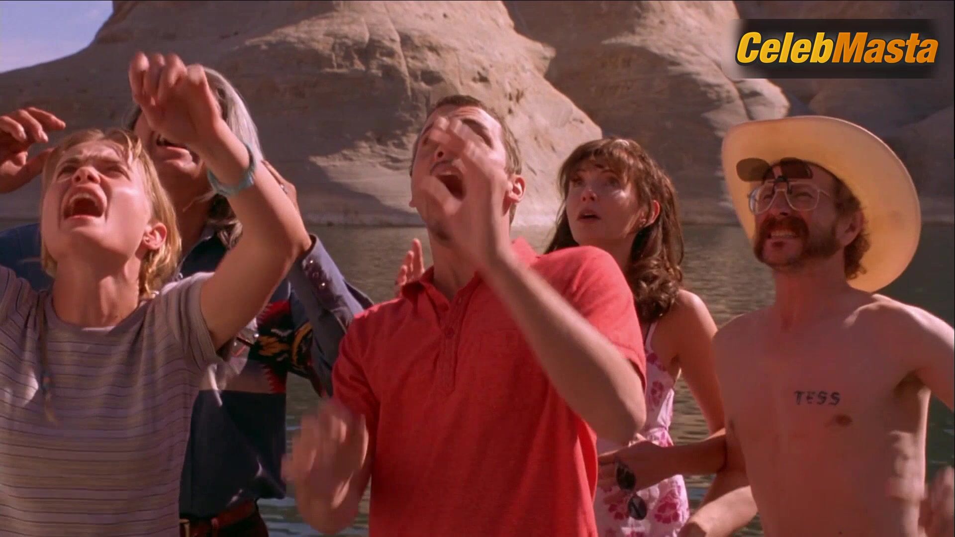 Anna Gunn Swimsuit Scene From Nobody’s Baby - Photo 1 of 5 photo 4