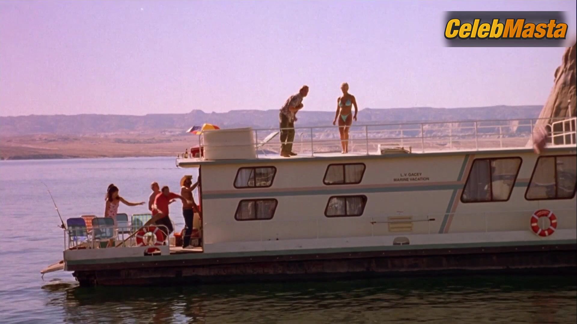 Anna Gunn Swimsuit Scene From Nobody’s Baby - Photo 1 of 5 photo 5