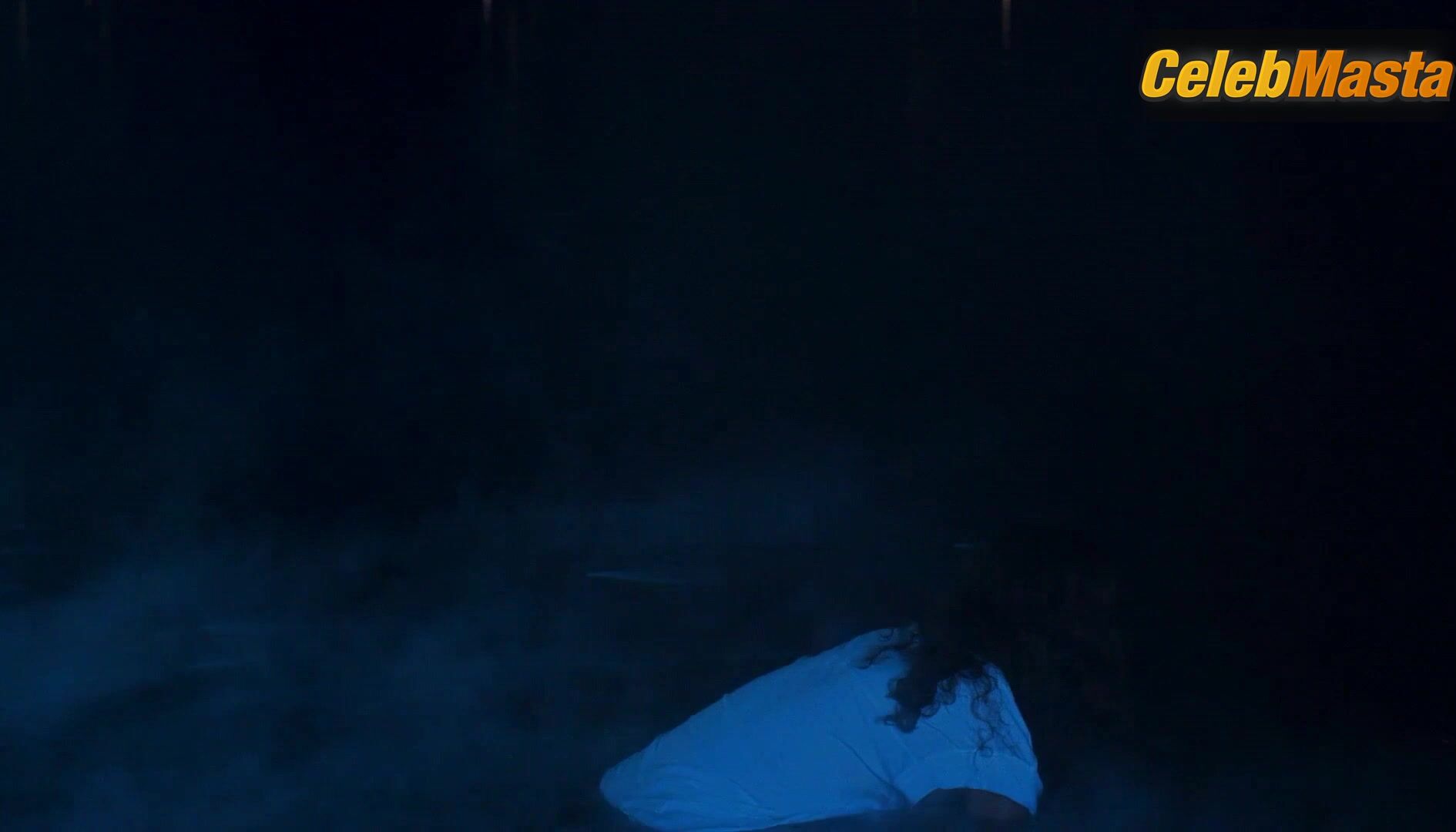 Lesley-ann Brandt Underwear Scene From Horror Noire - Photo 1 of 5 photo 5