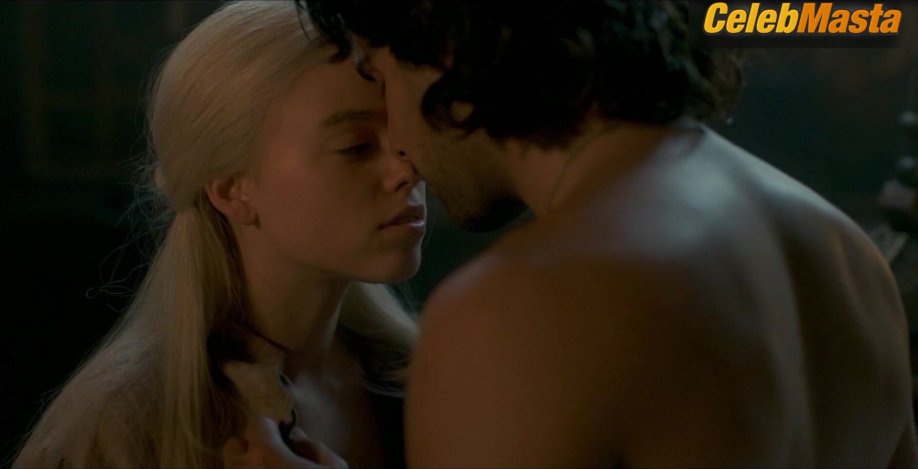 Milly Alcock ’s Hot Scene In House Of The Dragon - Photo 1 of 5 photo 2