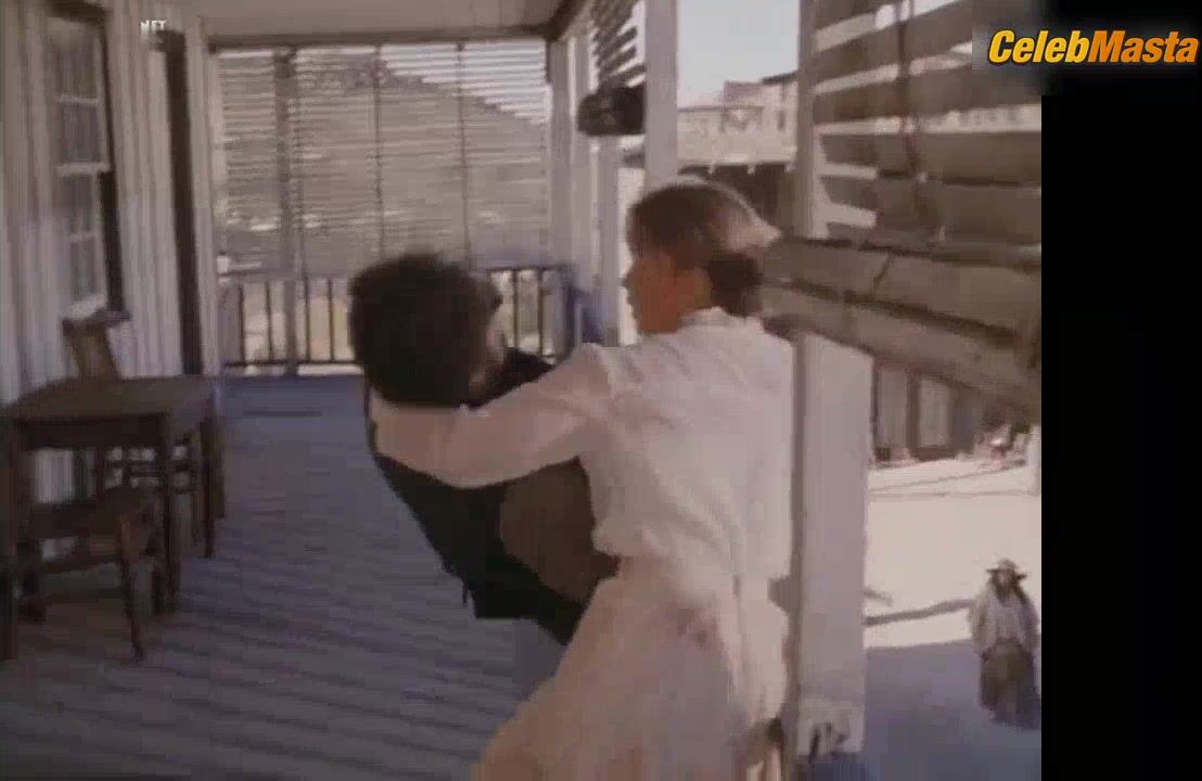 Elisabeth Shue ’s Tits Scene From Blind Justice - Photo 1 of 5