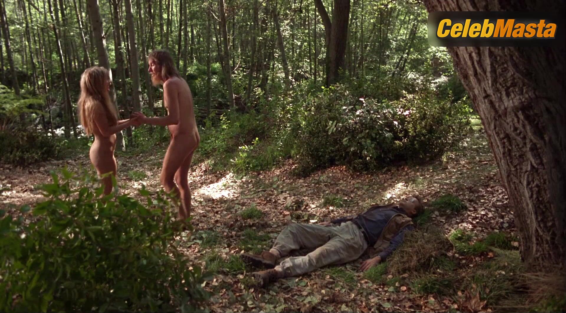 Patricia Arquette ’s Tits, Ass Scene In Human Nature - Photo 2 of 5 photo 4