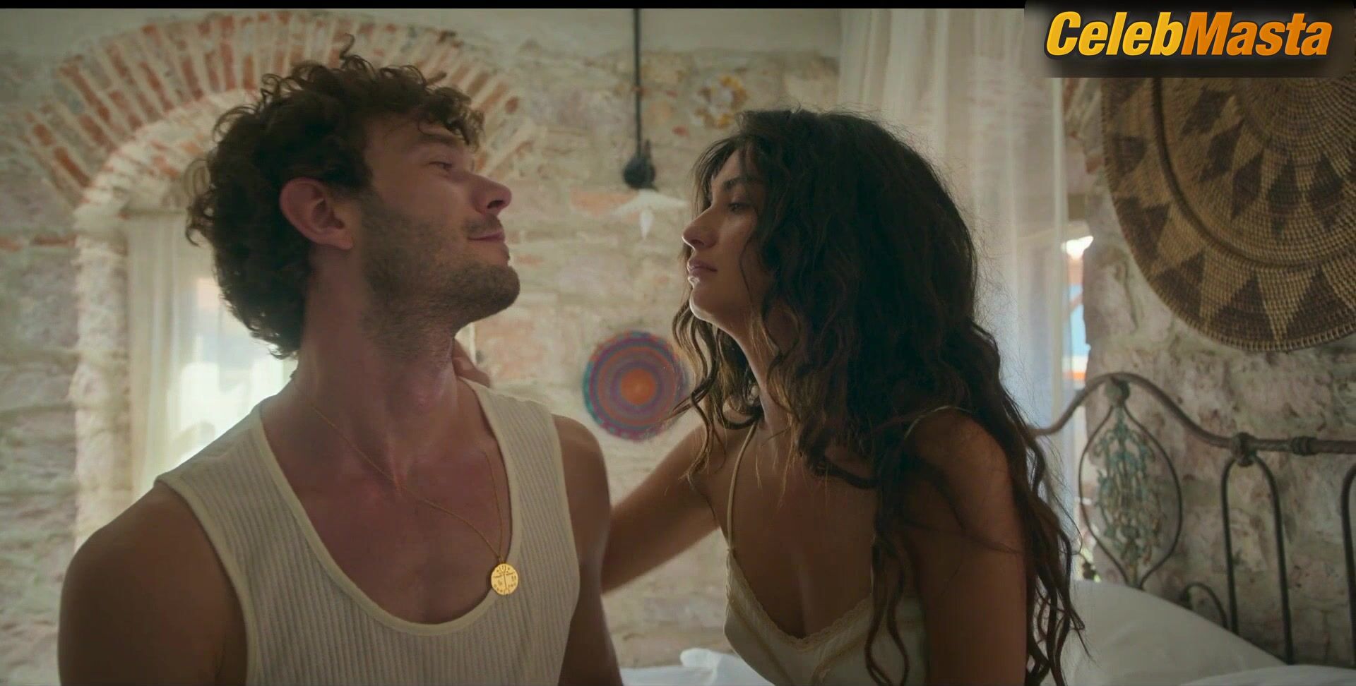 Tuba Buyukustun Underwear Scene From Another Self - Photo 3 of 5 photo 4