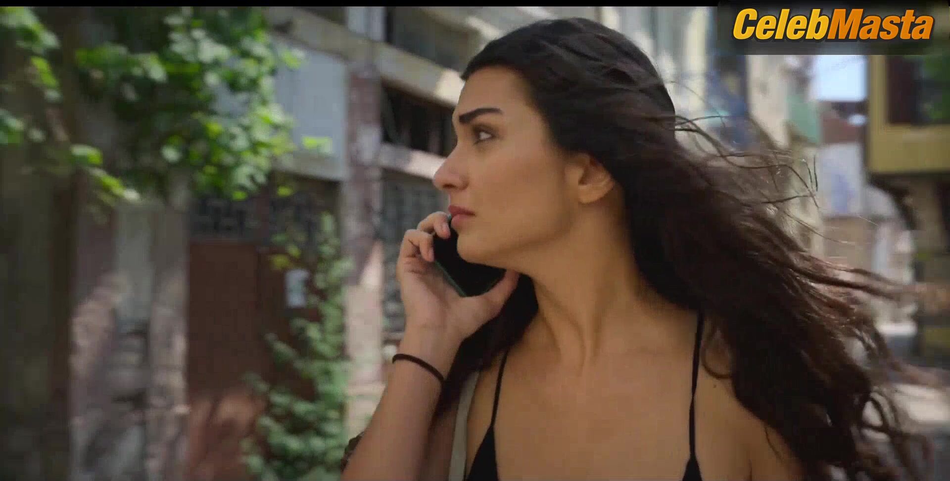Tuba Buyukustun Tits And Underwear Scene In Another Self - Photo 1 of 5 photo 2