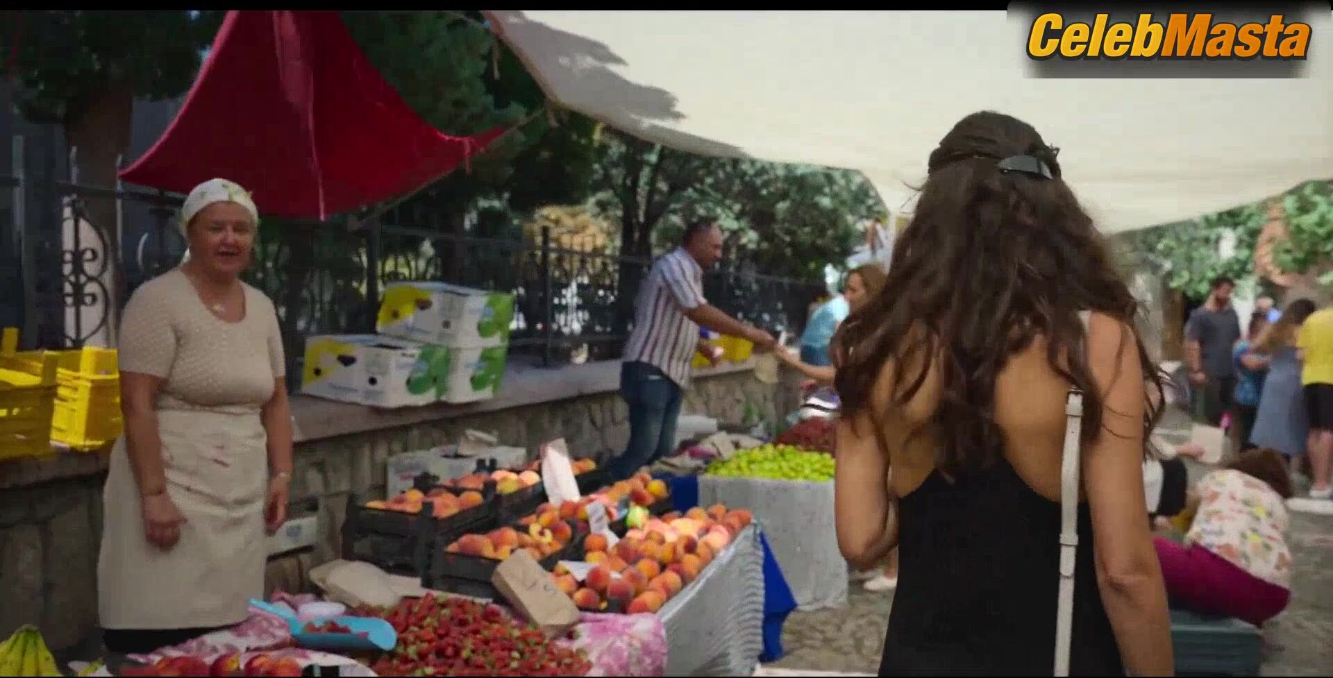 Tuba Buyukustun Tits And Underwear Scene In Another Self - Photo 1 of 5 photo 4