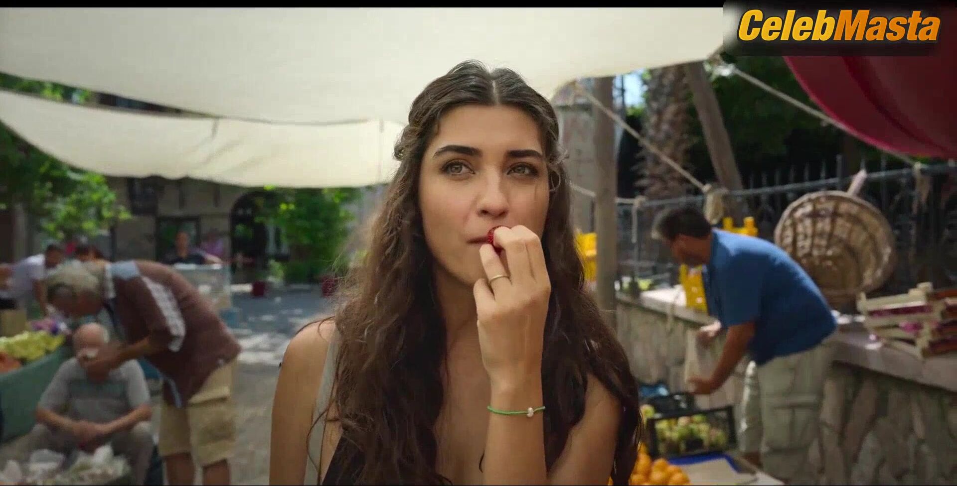 Tuba Buyukustun Tits And Underwear Scene In Another Self - Photo 1 of 5 photo 5