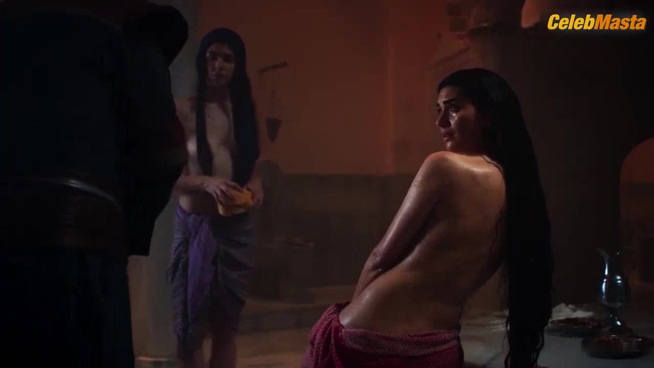Tuba Buyukustun Sexy Scene From Rise Of Empires Ottoman - Photo 1 of 5 photo 4
