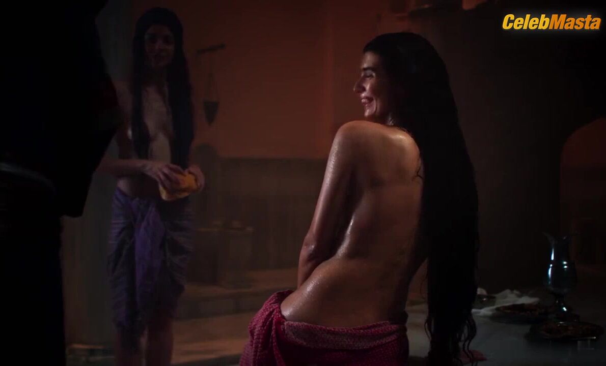 Tuba Buyukustun Sexy Scene From Rise Of Empires Ottoman - Photo 1 of 5 photo 5