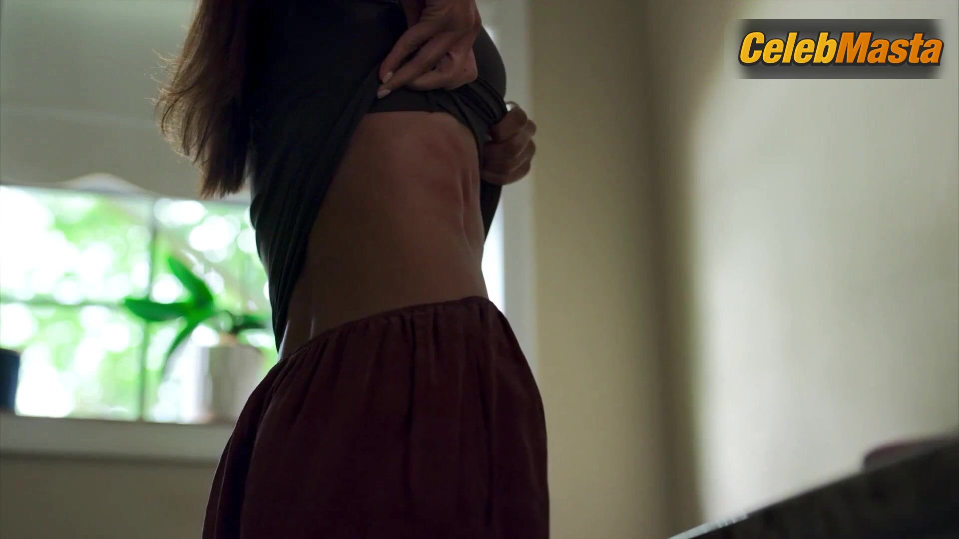Lesley-ann Brandt ’s Sexy Scene From Horror Noire - Photo 2 of 5 photo 1