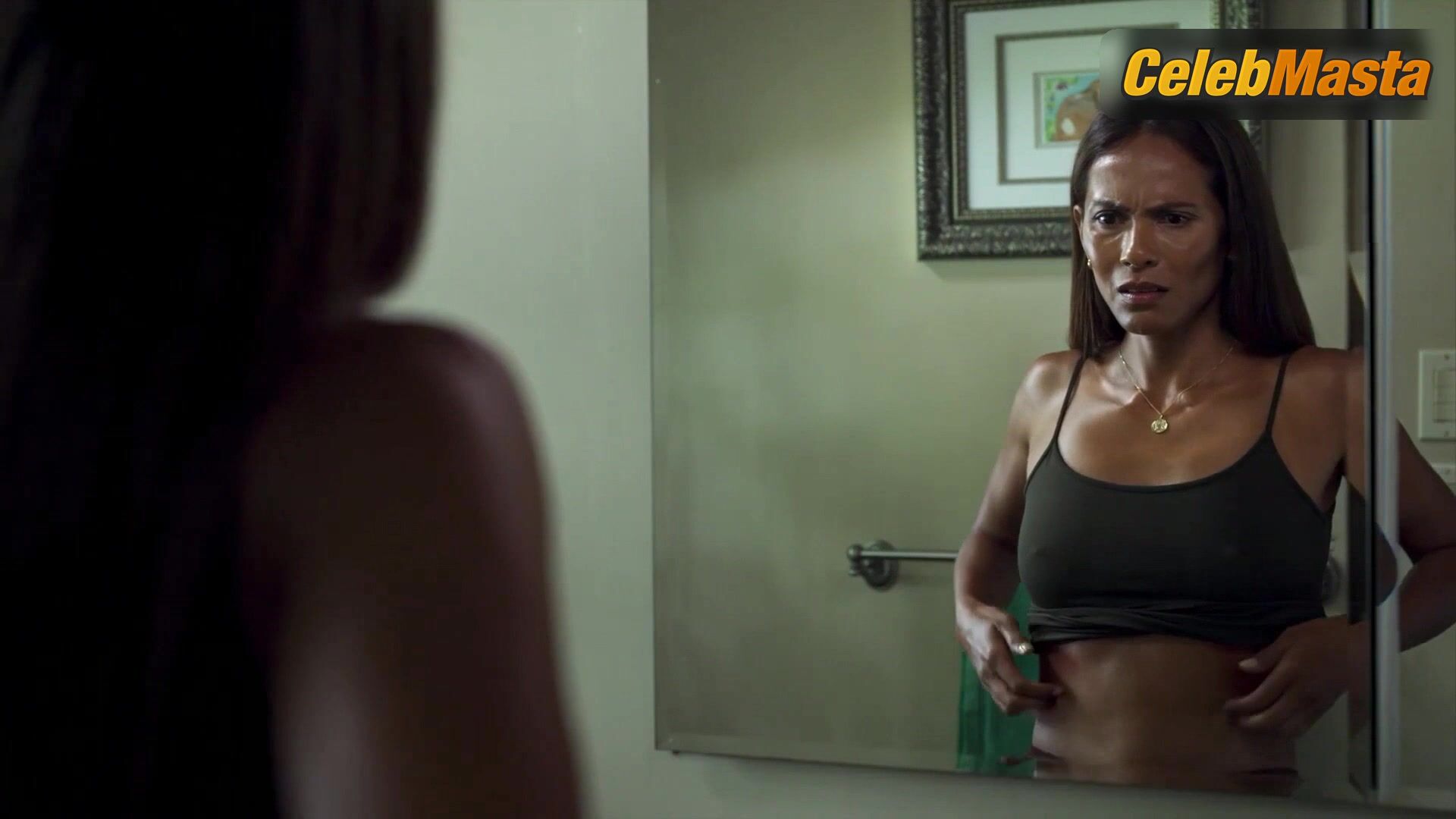 Lesley-ann Brandt ’s Sexy Scene From Horror Noire - Photo 2 of 5 photo 5