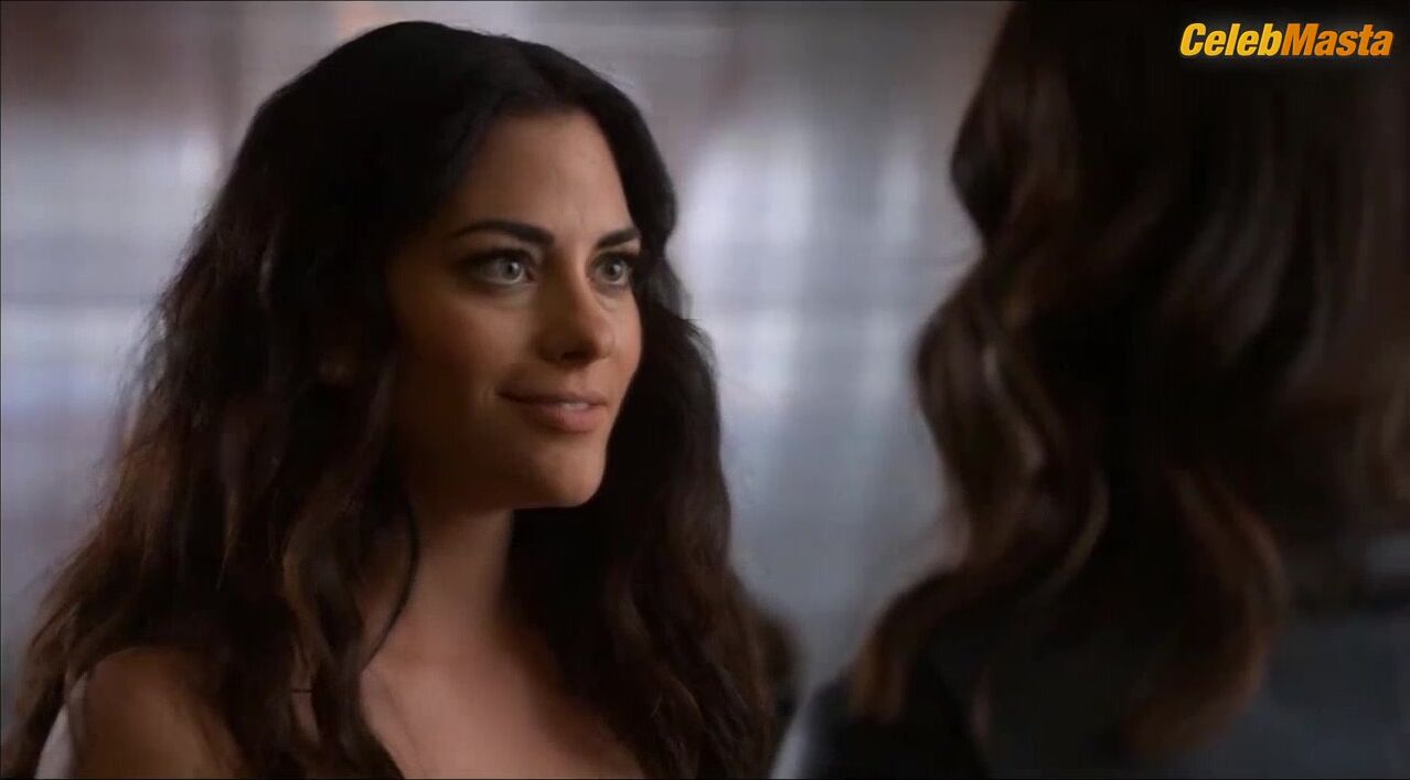 Inbar Lavi Lesley-ann Brandt And ’s Lesbian Scene - Photo 1 of 5 photo 2