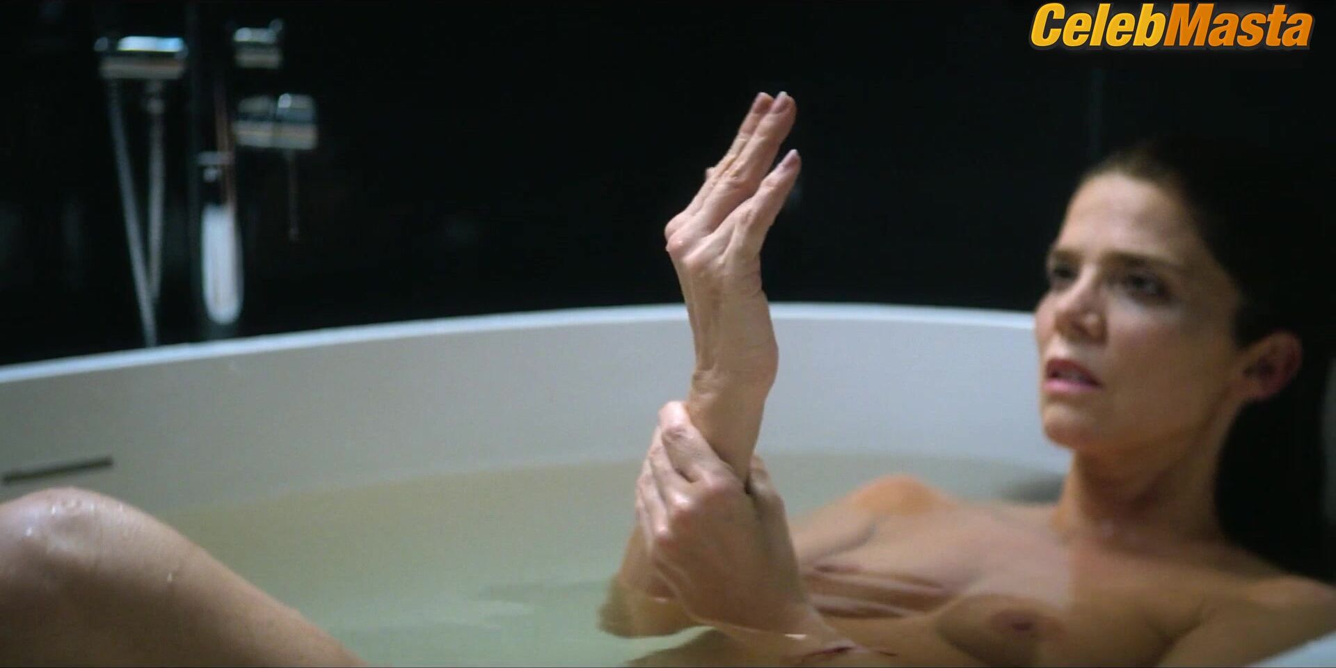 Juana Acosta ’s Tits Scene From Medusa - Photo 2 of 5