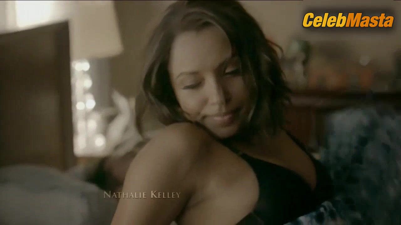 Kat Graham ’s Underwear And Interracial Scene In - Photo 1 of 5 photo 5