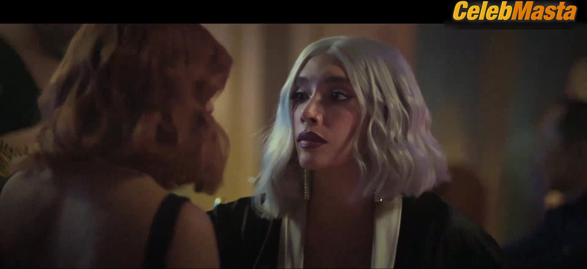 Manuela Gonzalez And Penelope Guerrero’s Lesbian Scene - Photo 1 of 5