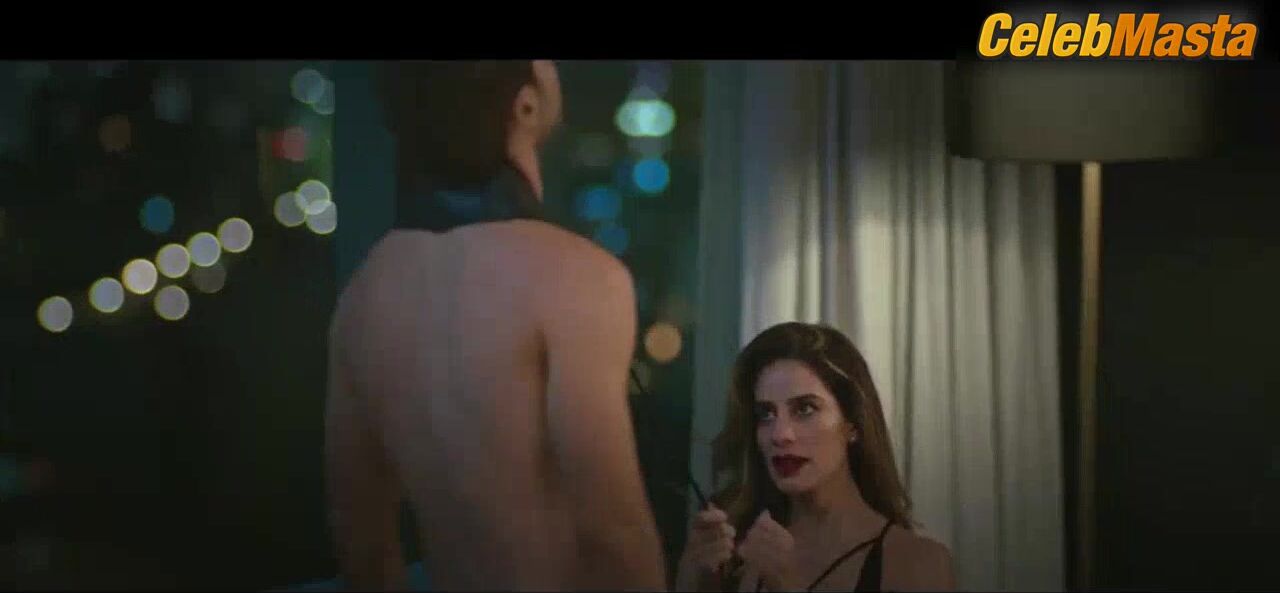 Manuela Gonzalez Bares Tits, Thong Scene In Fake Profile - Photo 2 of 5