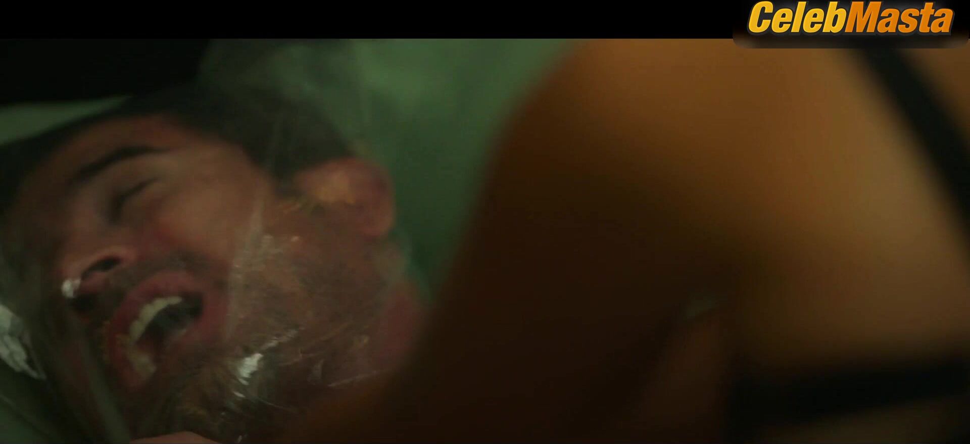 Manuela Gonzalez ’s Thong Underwear Scene In Fake - Photo 5 of 5