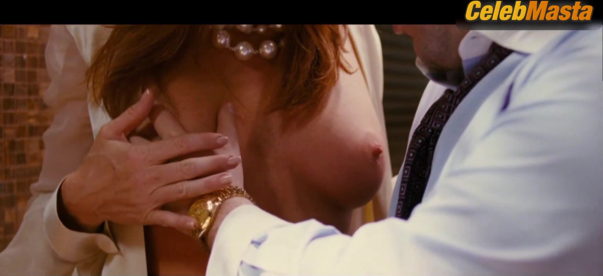 Angie Everhart Bares Breasts Scene In Take Me Home Tonight - Photo 4 of 5