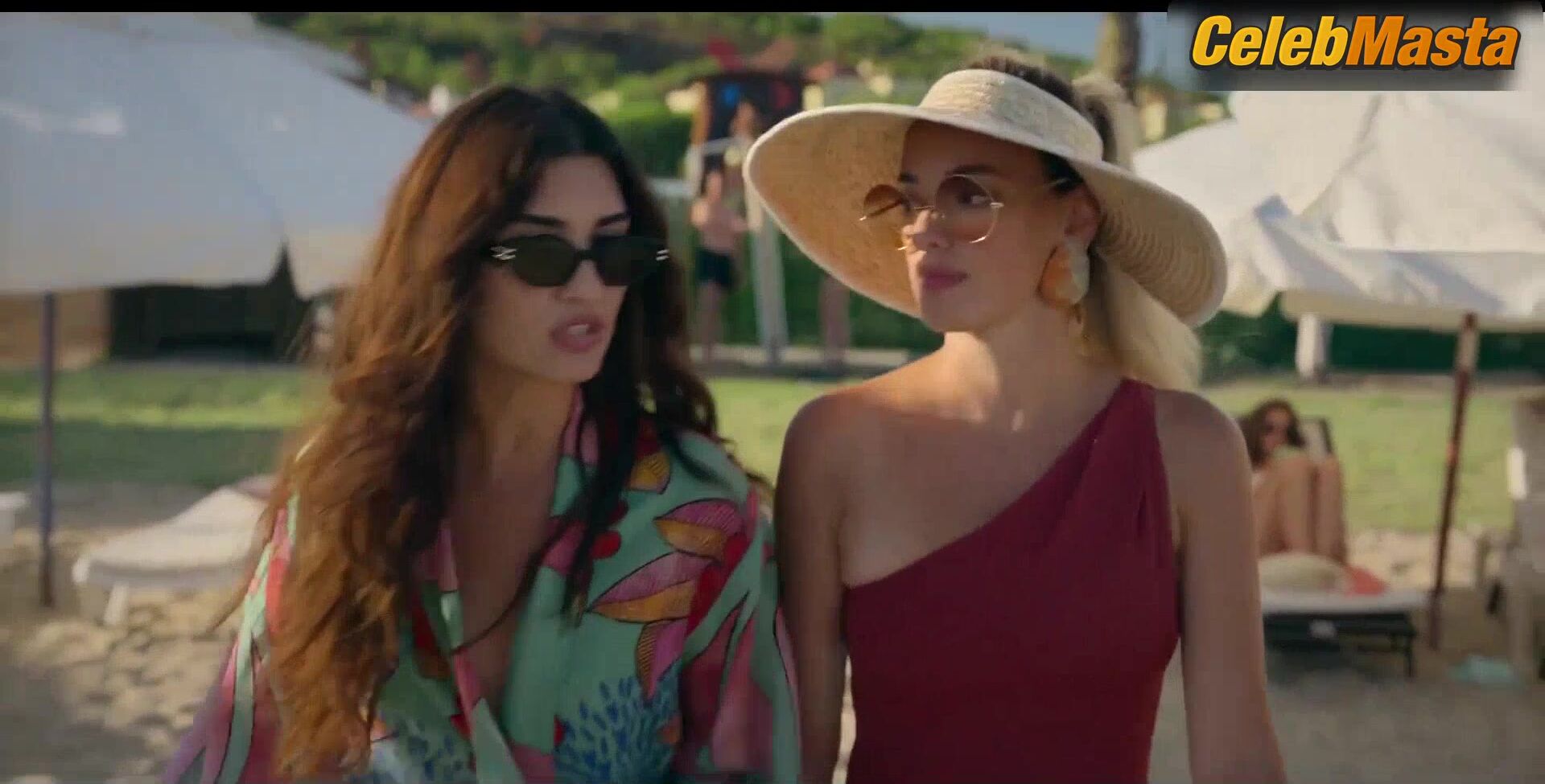 Seda Bakan And Tuba Buyukustun’s Swimsuit Scene - Photo 1 of 5 photo 2