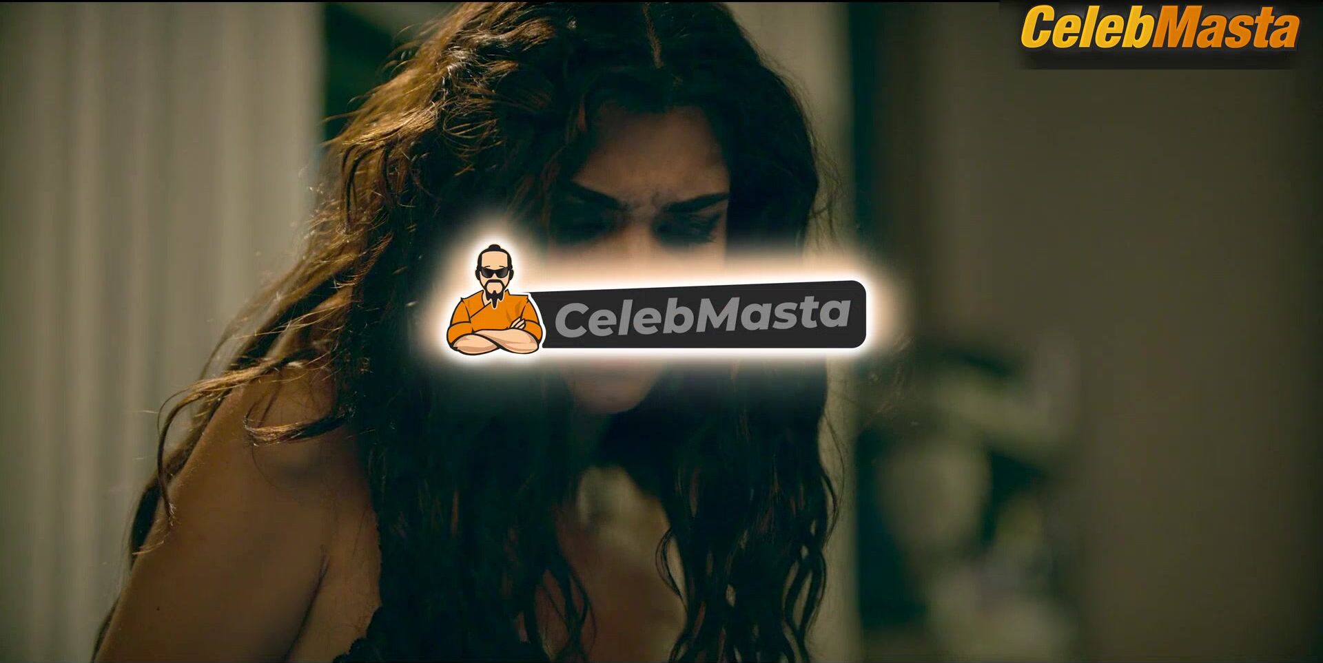 Tuba Buyukustun Dons Underwear In Another Self Scene - Photo 1 of 5