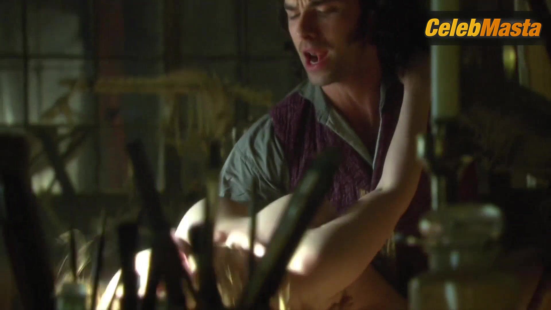 Jennie Jacques Flaunts Butt, Breasts Scene In Desperate - Photo 1 of 5 photo 4