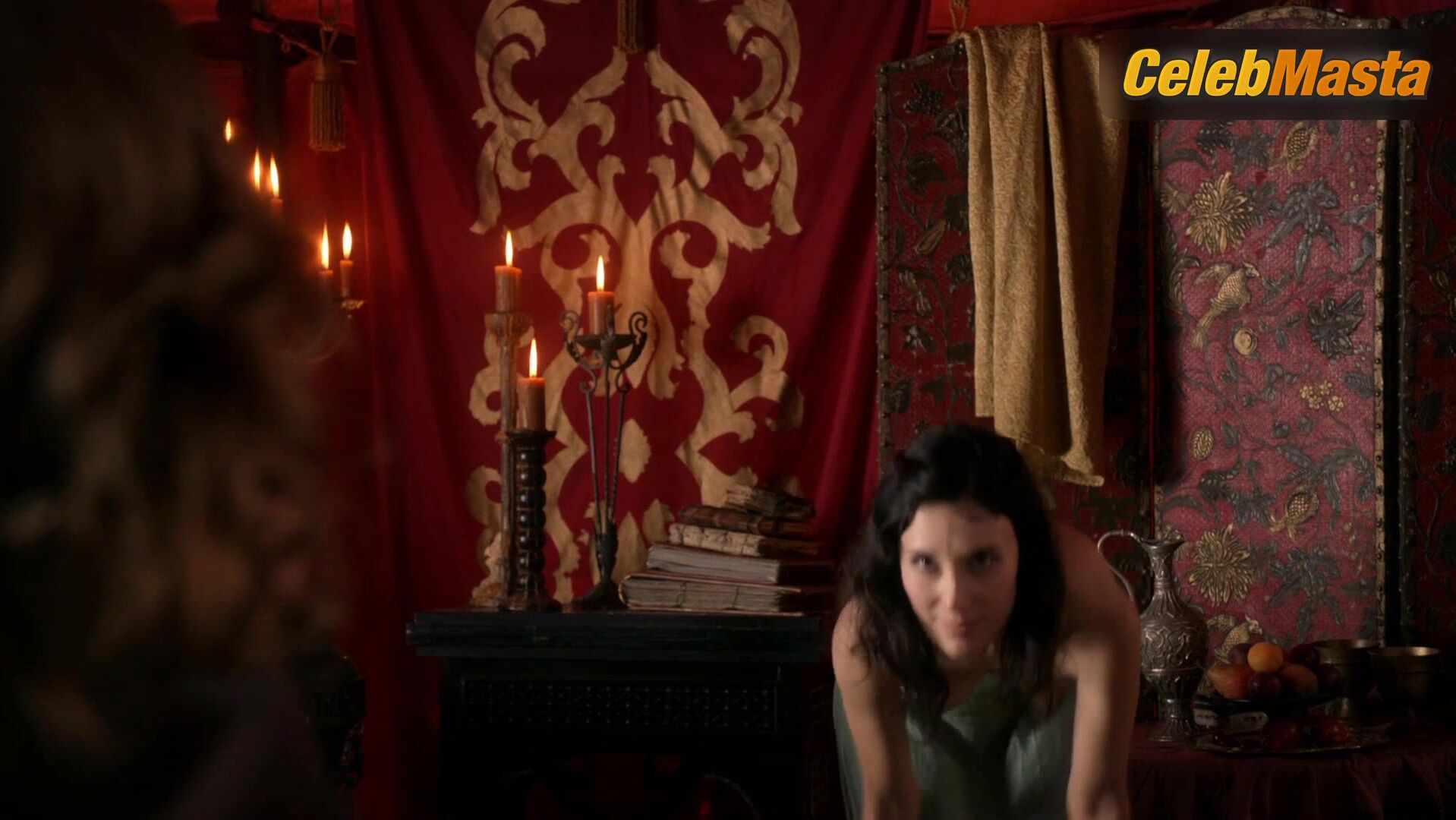 Sibel Kekilli ’s Tits Scene In Game Of Thrones - Photo 2 of 5 photo 1