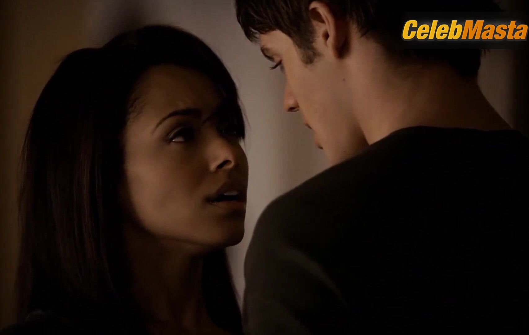 Kat Graham Reveals All In A Sexy Scene In The Vampire - Photo 1 of 5 photo 5