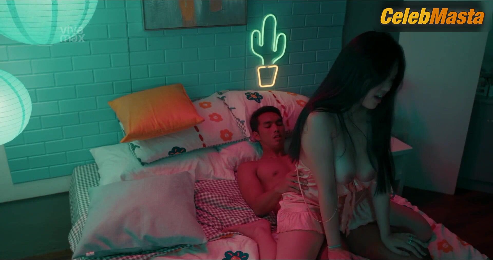 Millen Galang ’s Boobs Scene In High (school) On Sex - Photo 4 of 5 photo 5