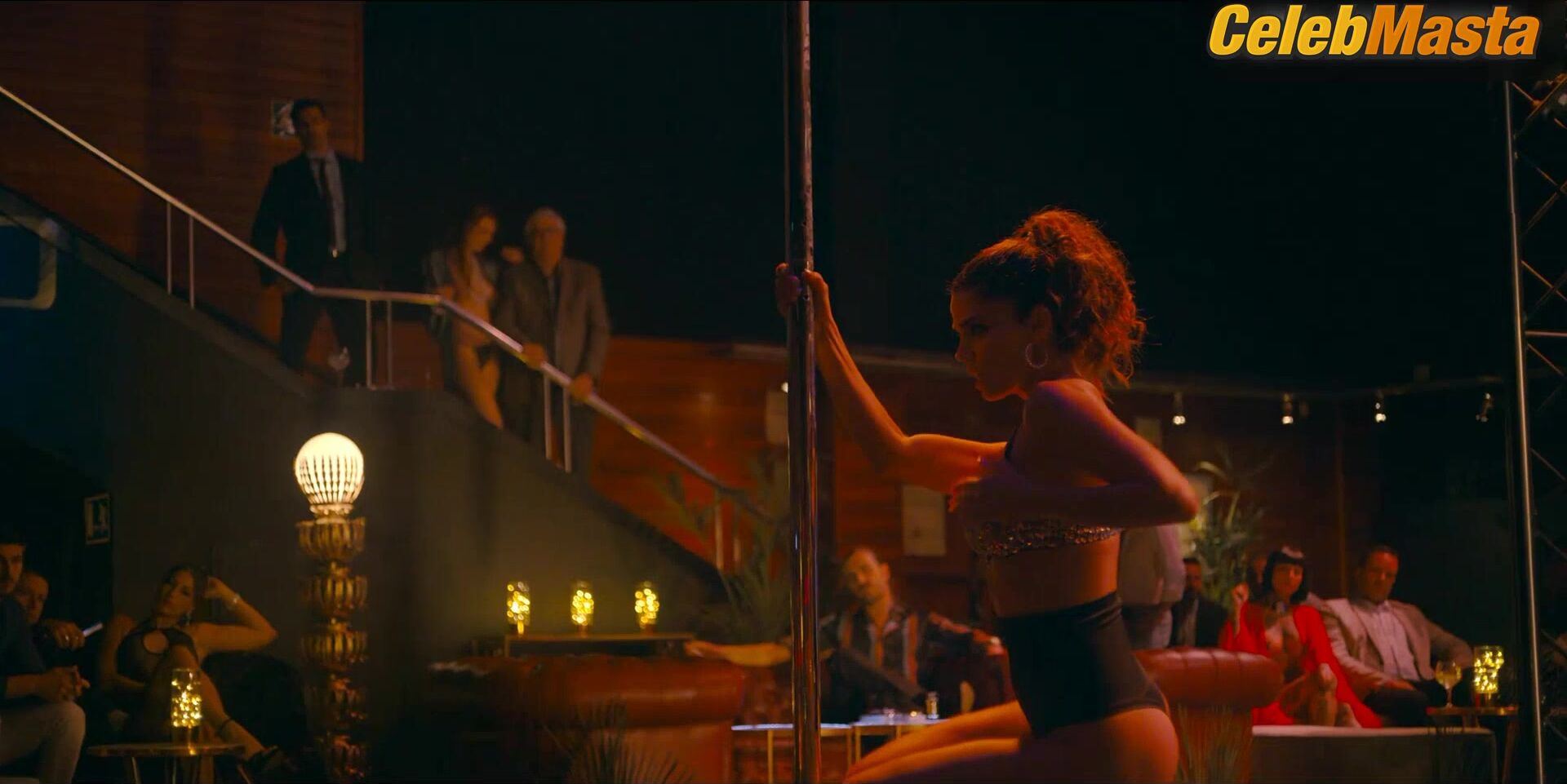 Juana Acosta And Martina Gusman’s Thong, Underwear - Photo 1 of 5