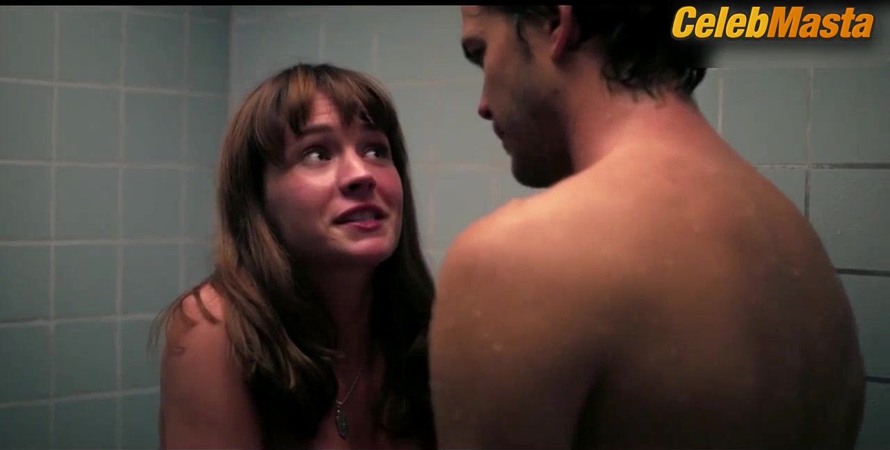 Britt Robertson Reveals Cleavage In Scene From Girlboss - Photo 1 of 5 photo 2