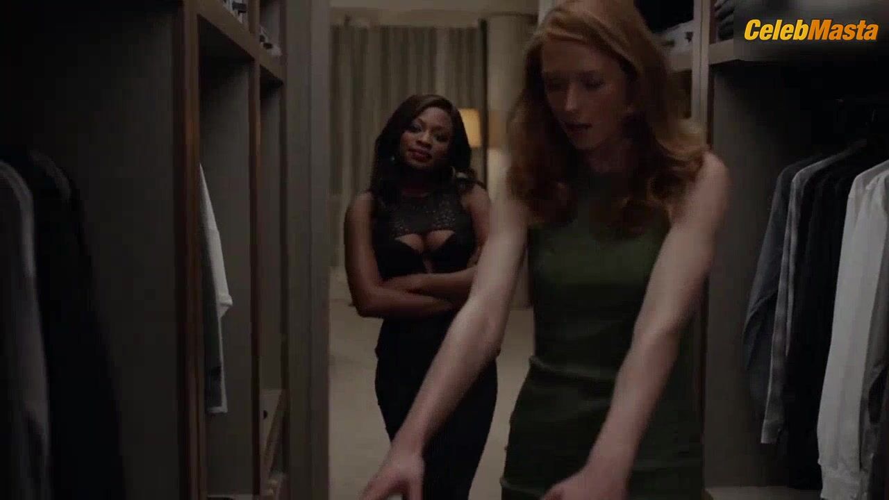 Naturi Naughton Flaunts Boobs Scene In Power - Photo 2 of 5 photo 4