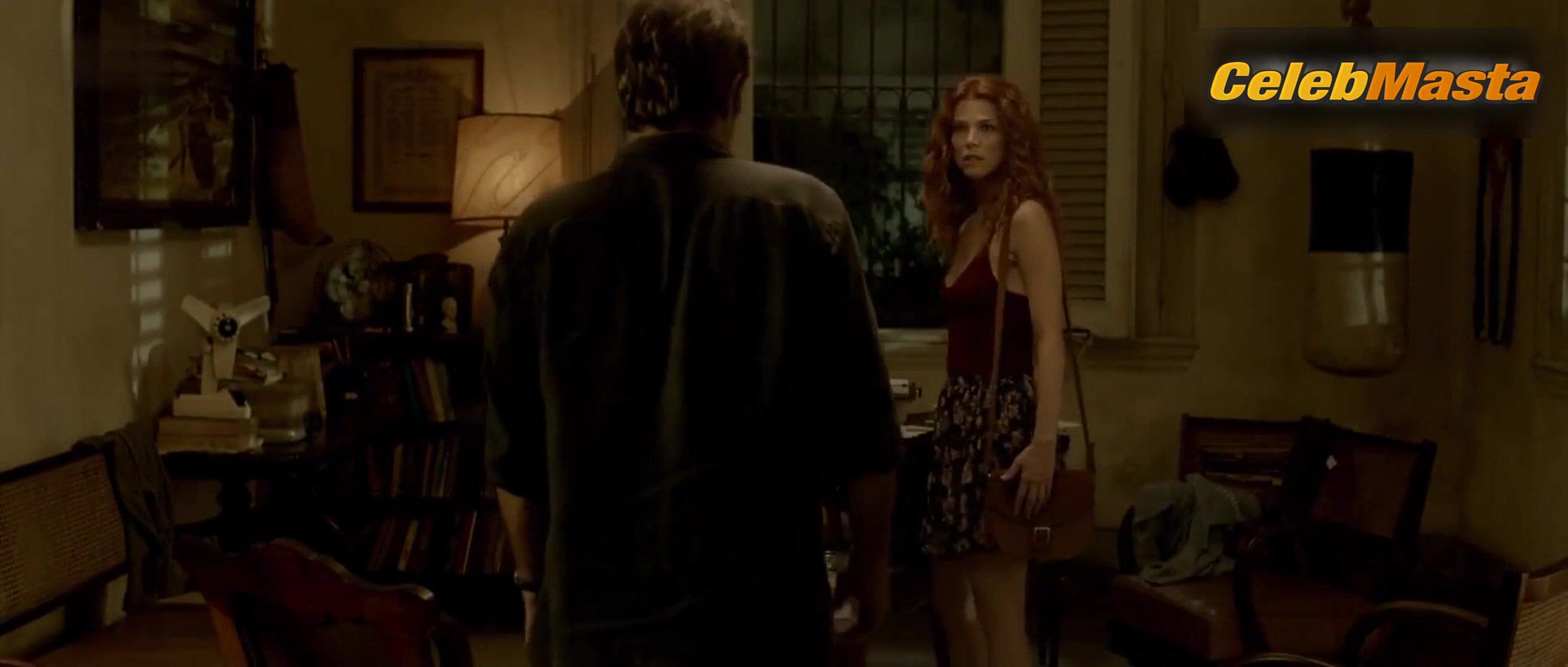 Juana Acosta Boobs Scene In Cuatro Estaciones En La Habana - Photo 1 of 5