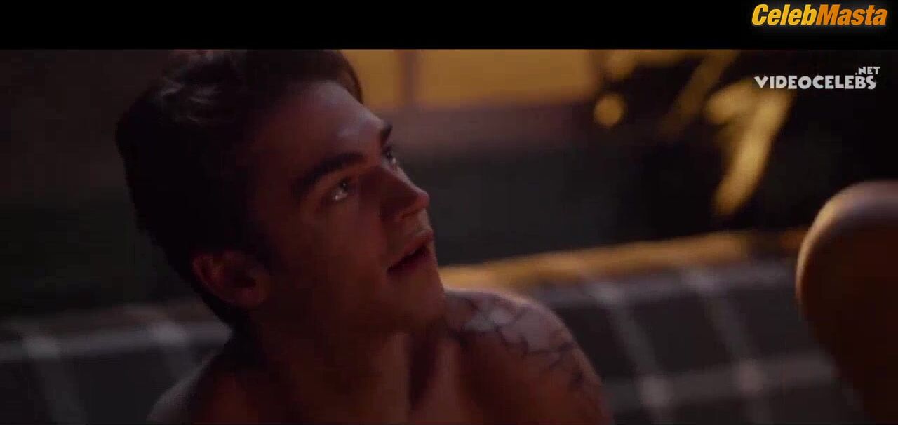 Josephine Langford Booty, Tits Scene In After Ever Happy - Photo 2 of 5 photo 5