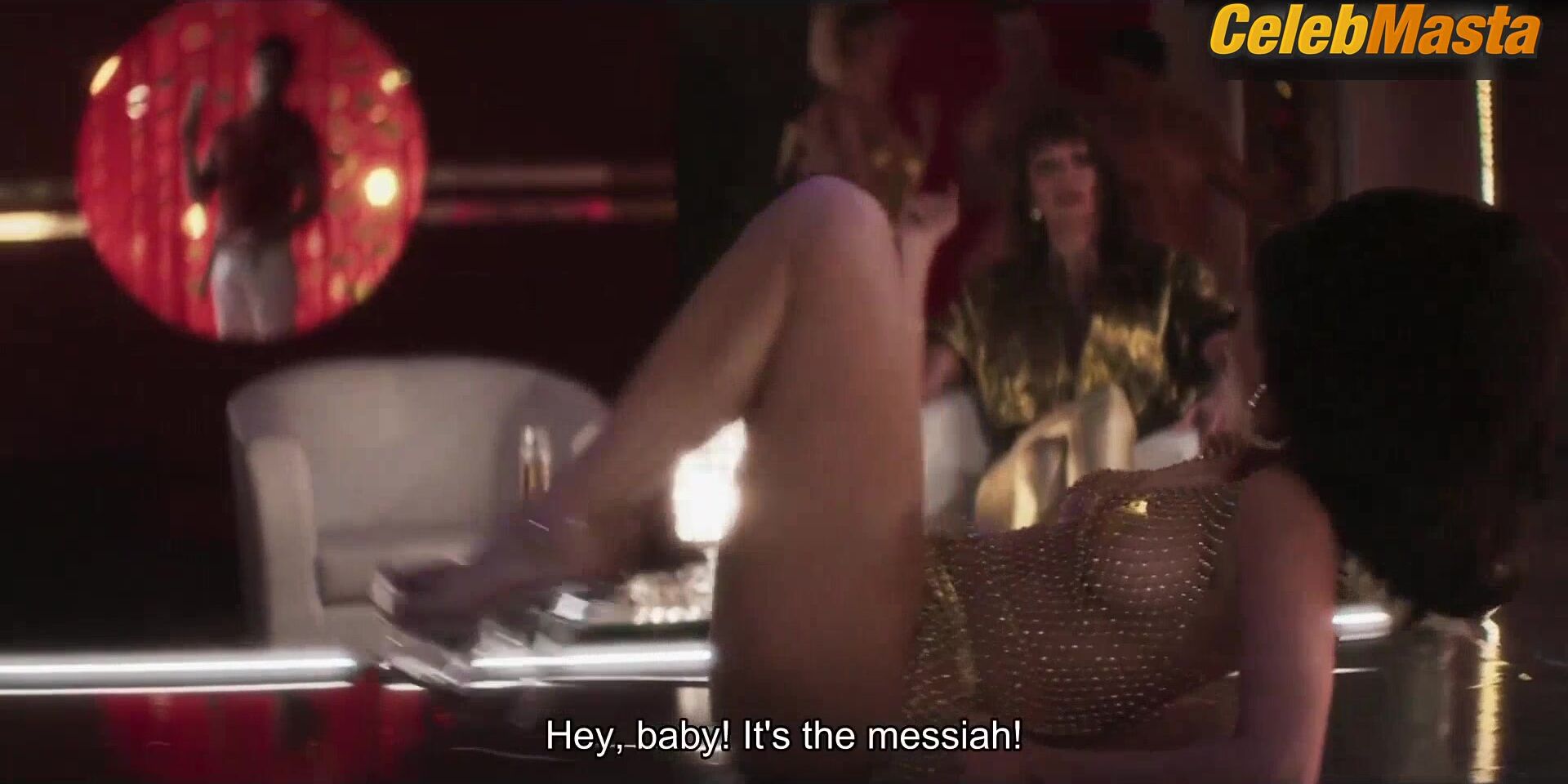 Maria De Nati ’s Butt And Tits Scene In Nacho - Photo 2 of 5 photo 5