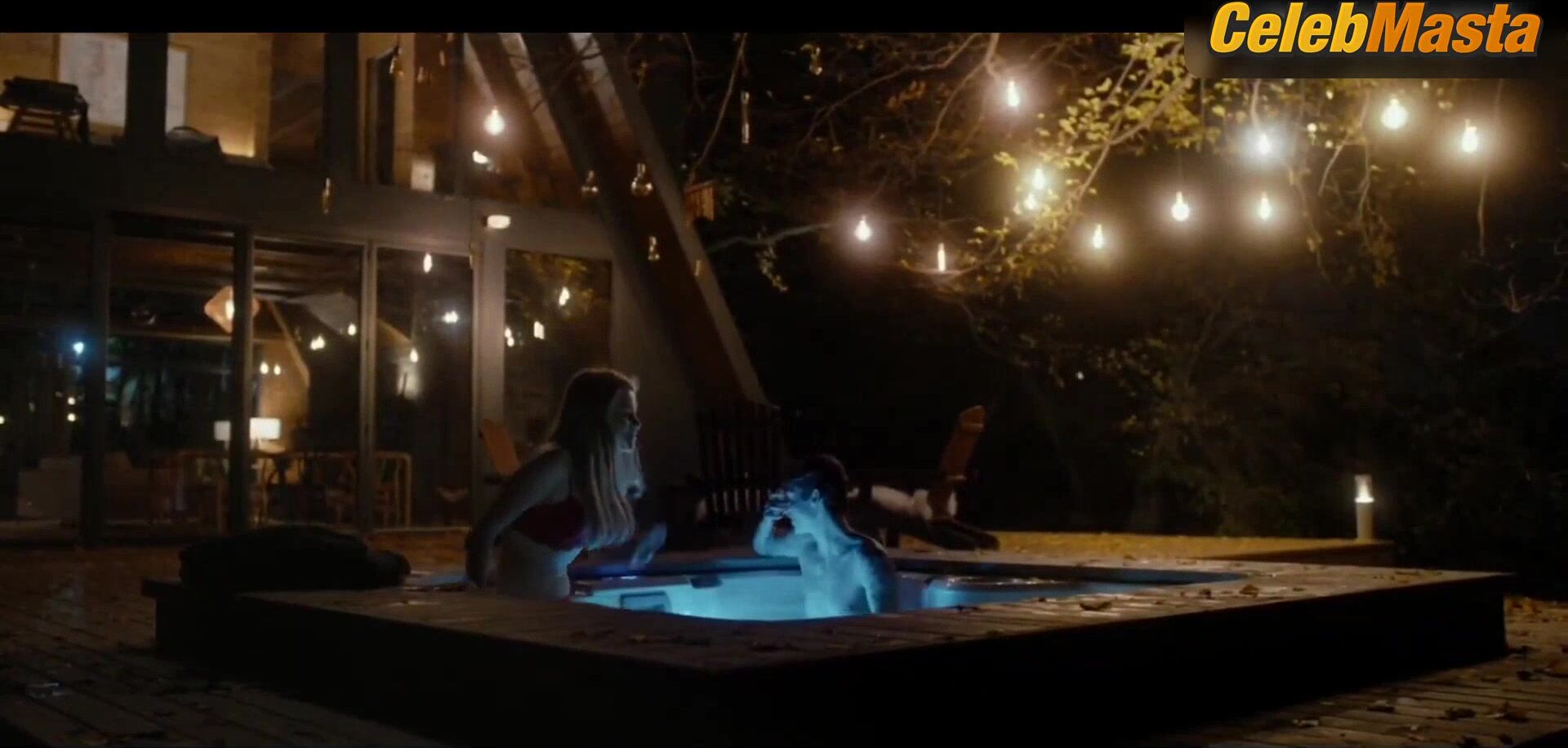 Josephine Langford Tits Scene In After We Fell - Photo 2 of 5 photo 1