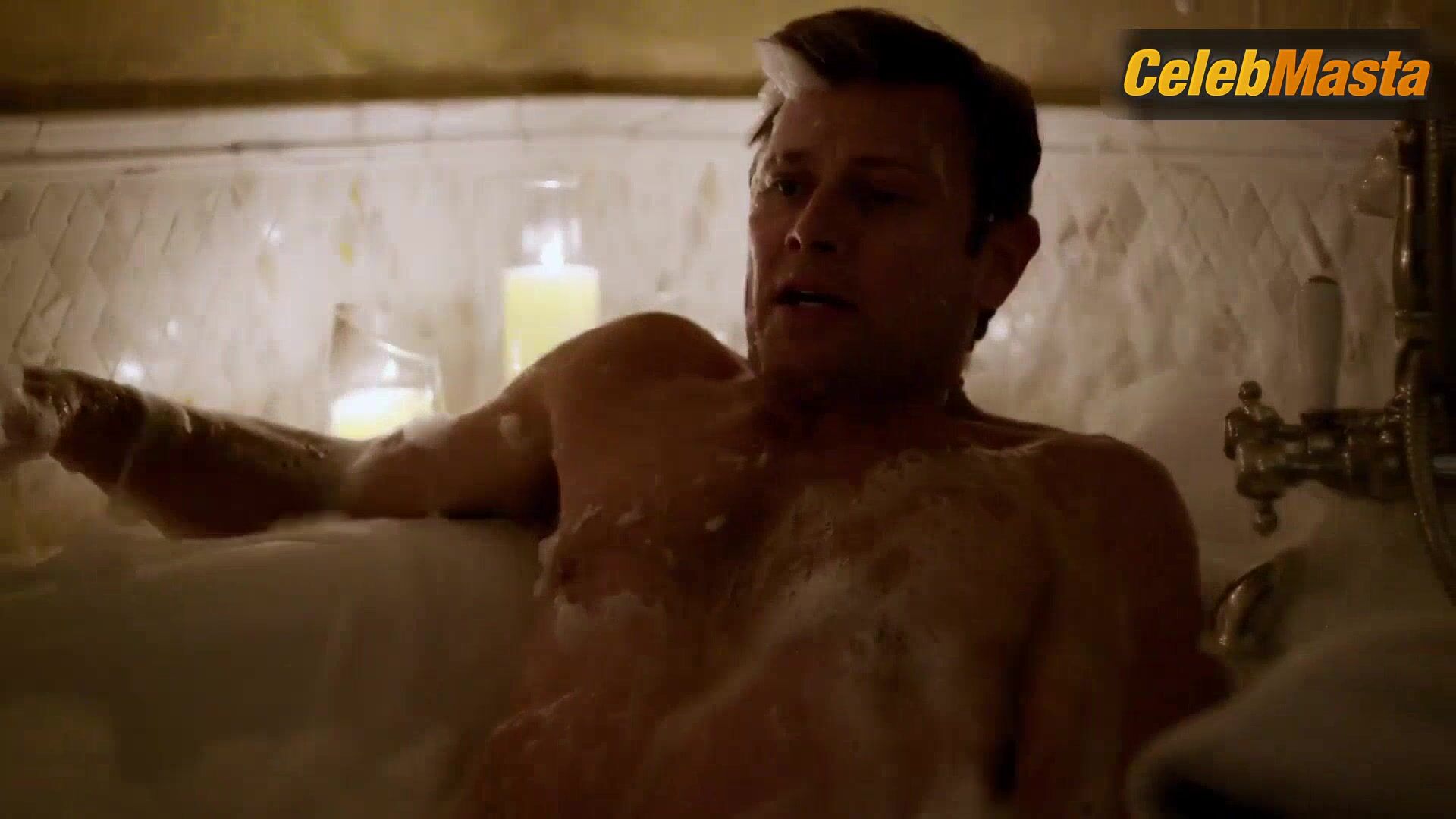 Brianna Brown ’s Hot Scene In Dynasty - Photo 1 of 5