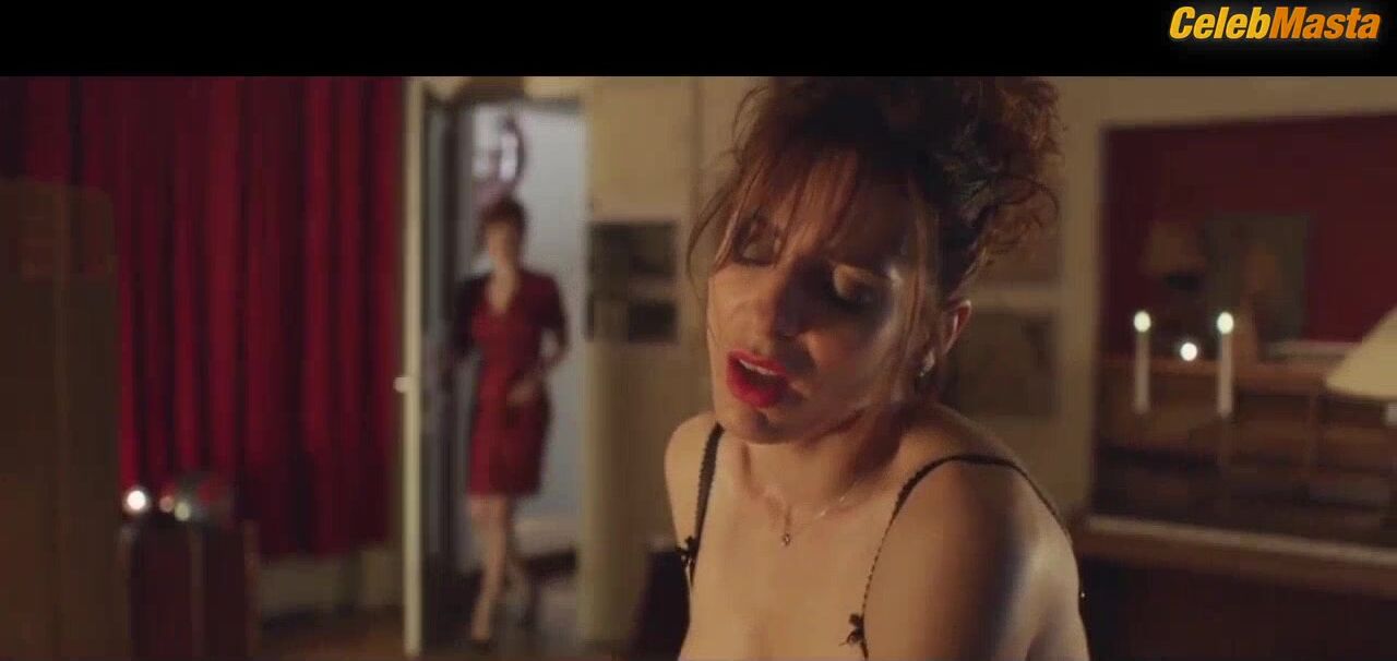 Audrey Fleurot ’s Lesbian, Tits Scene From Sous Les - Photo 1 of 5 photo 2