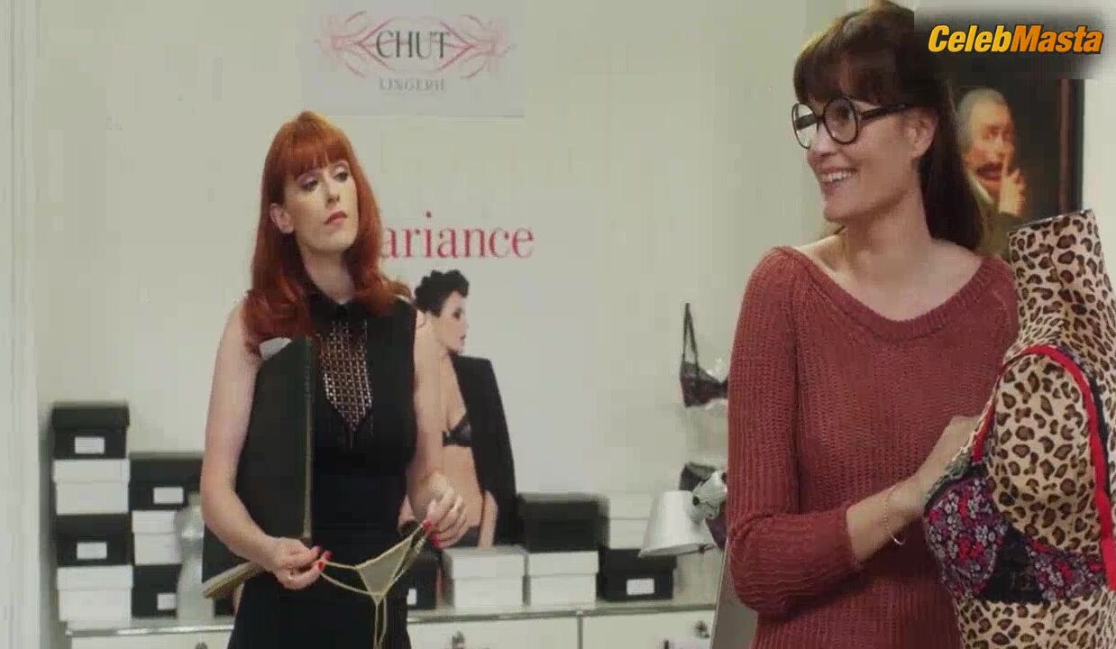 Audrey Fleurot ’s Sexy Scene From French Women - Photo 1 of 5 photo 2