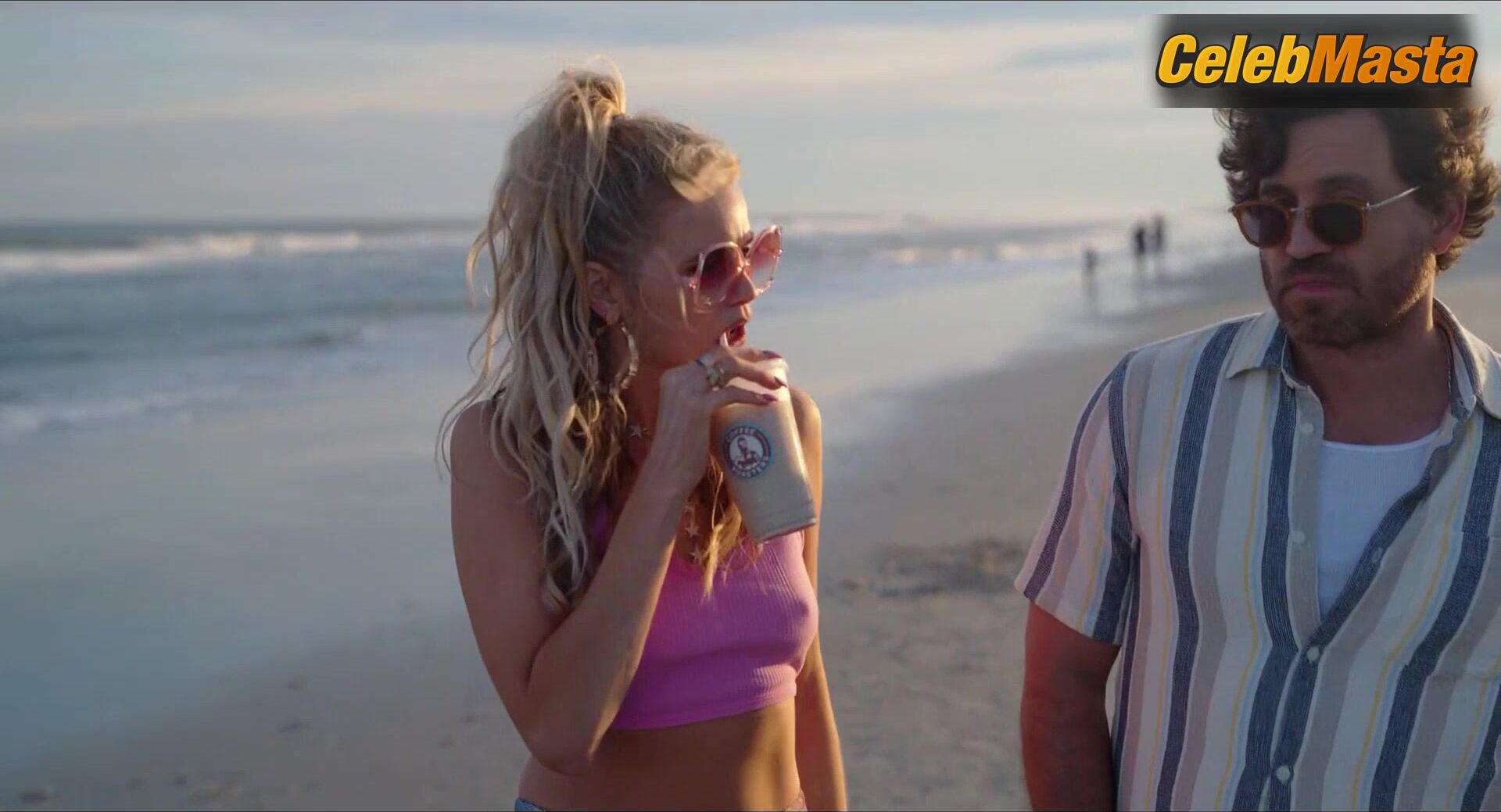 Abbey Lee Sexy Scene From Florida Man - Photo 2 of 5 photo 1