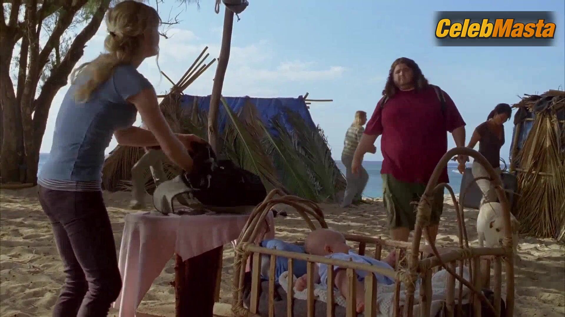 Emilie De Ravin ’s Tits Scene From Lost - Photo 2 of 5 photo 1