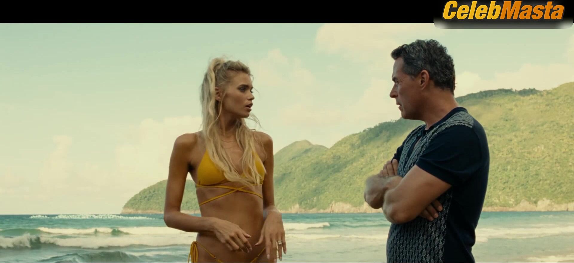 Abbey Lee Bares Bikini Scene In Old - Photo 1 of 5 photo 5