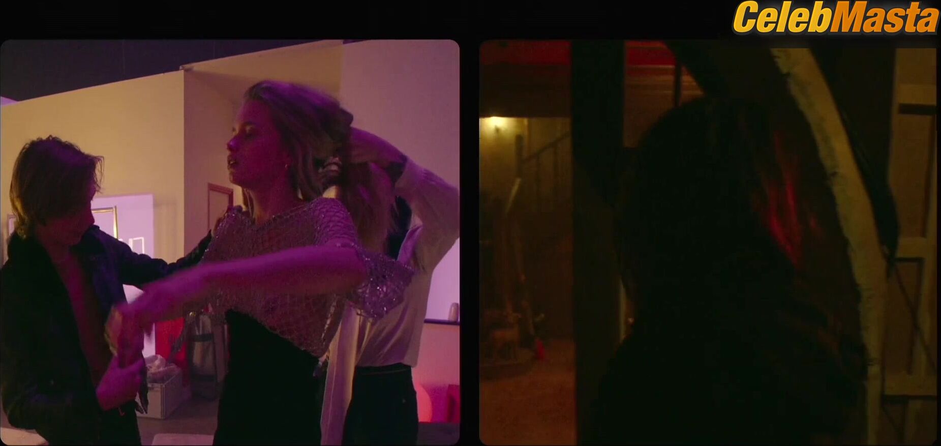 Abbey Lee Bares Tits In Lux Aeterna Scene - Photo 3 of 5 photo 2
