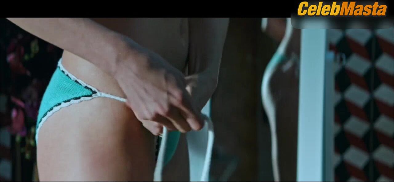 Abbey Lee ’s Swimsuit Scene In Elizabeth Harvest - Photo 1 of 5