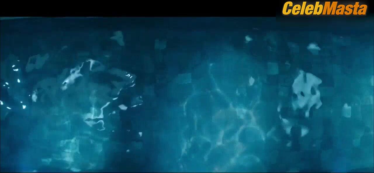 Abbey Lee ’s Swimsuit Scene In Elizabeth Harvest - Photo 1 of 5 photo 2