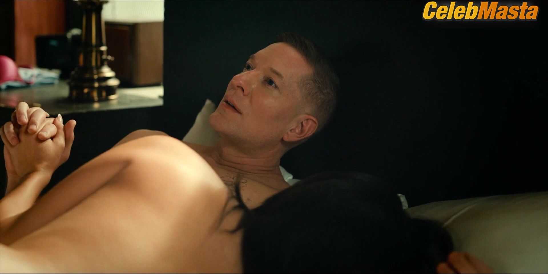 Carmela Zumbado ’s Boobs, Underwear Scene In Power - Photo 2 of 5