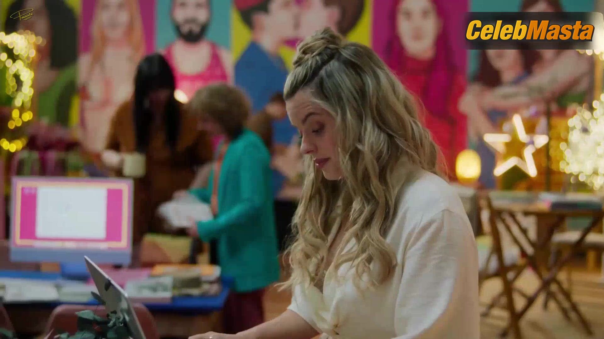 Alba Planas And Maria De Nati’s Boobs Scene In A - Photo 2 of 5 photo 1