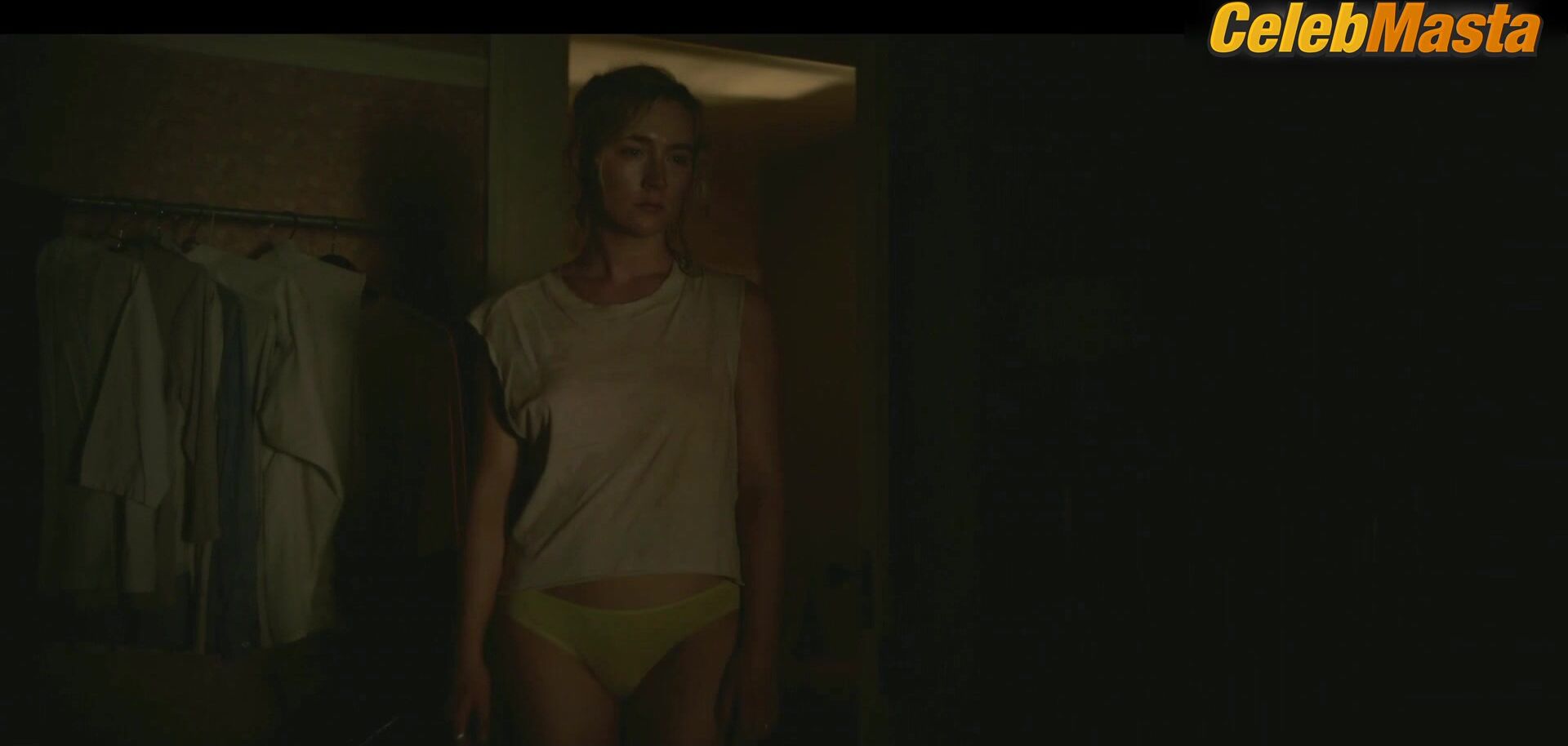 Saoirse Ronan ’s Booty And Underwear Scene In Foe - Photo 1 of 5
