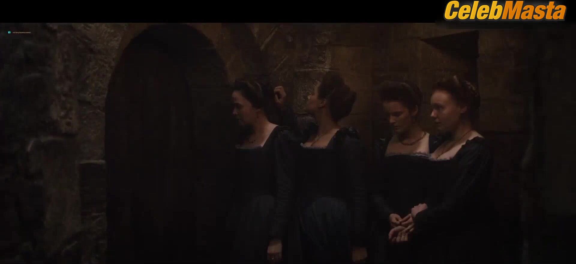 Saoirse Ronan Tits Scene In Mary Queen Of Scots - Photo 3 of 5 photo 5